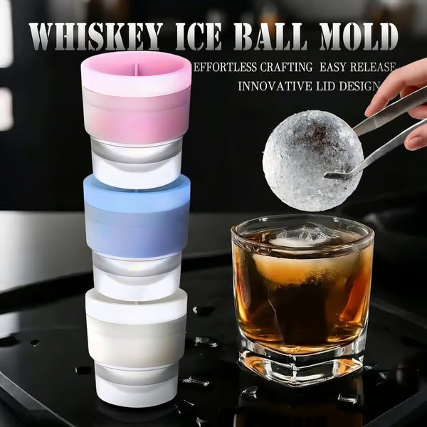 Ice Ball Molds