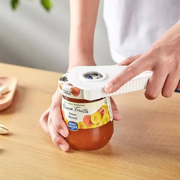 Multi-function bottle opener
