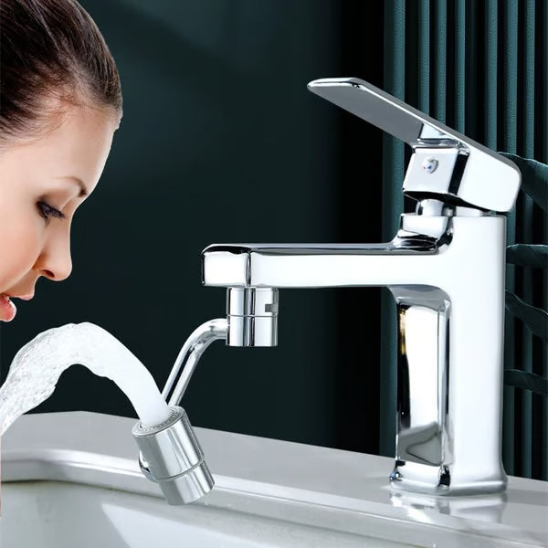 2026 NEW Rotatable Faucet Universal Extender