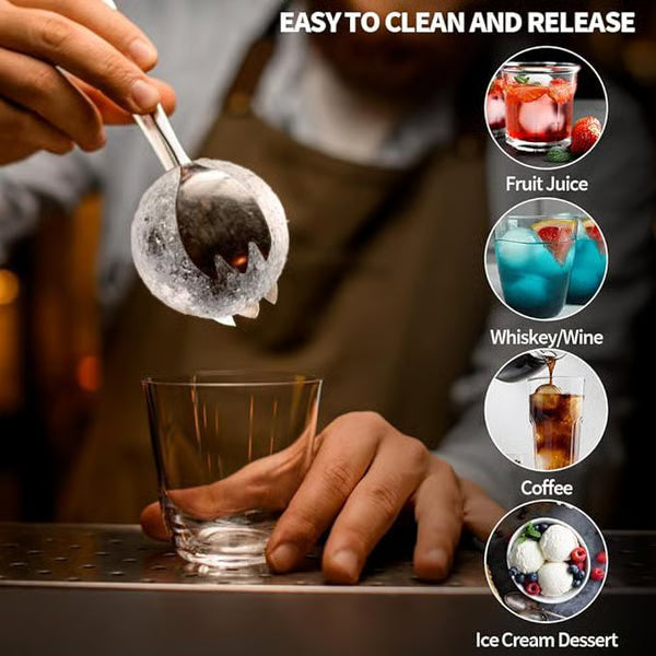 Ice Ball Molds