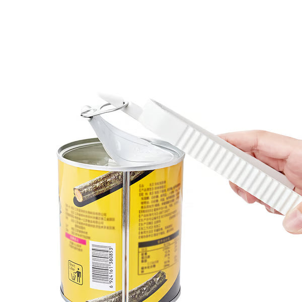Multi-function bottle opener